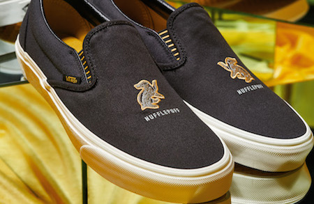 Vans X Harry Potter 2019