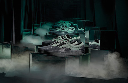 Vans X Harry Potter 2019