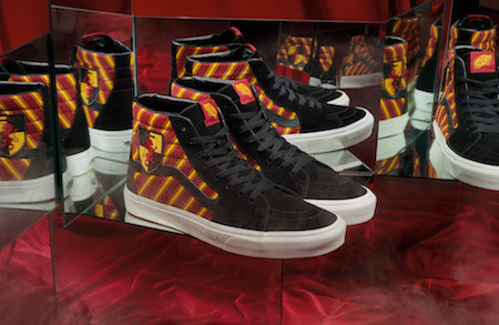 Vans X Harry Potter 2019