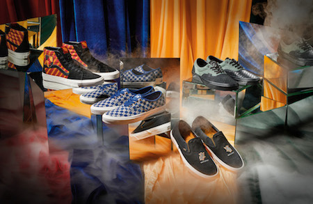 Vans X Harry Potter 2019